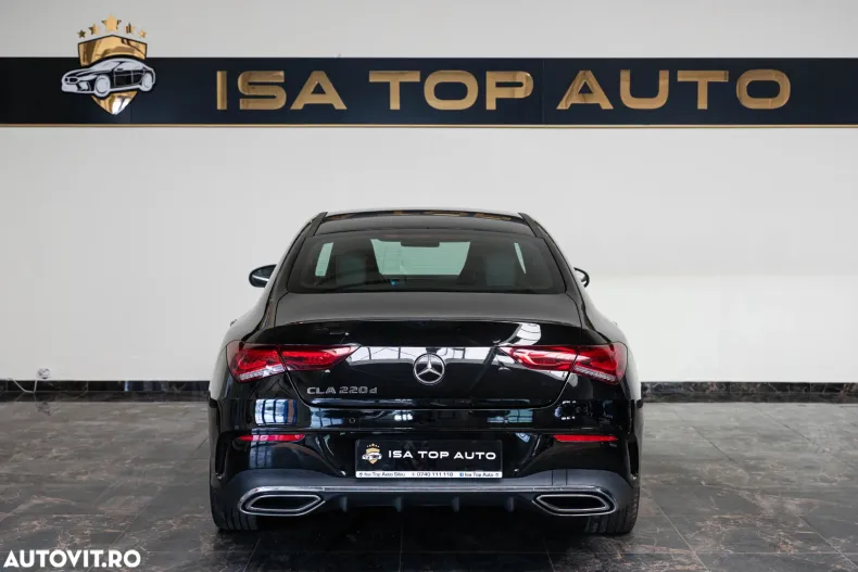 Mercedes-Benz CLA 220 (Clasa CLA) din 2020 cu 155.456 km - oferta MER192151 - foto 34