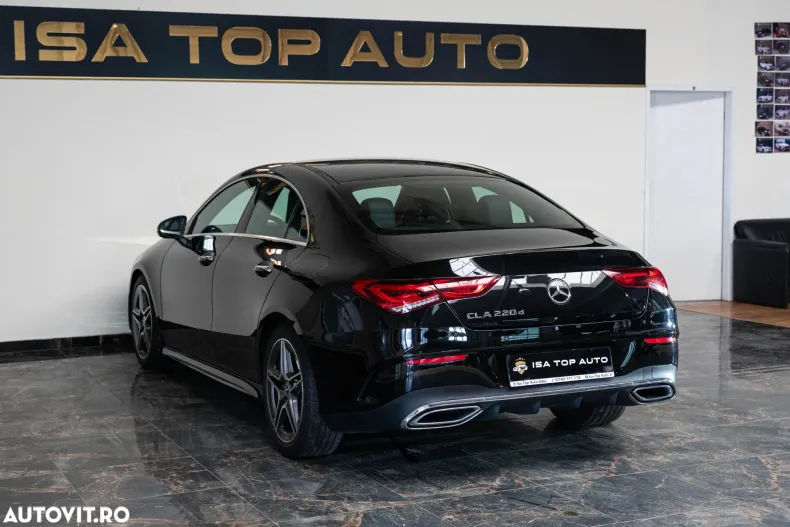 Mercedes-Benz CLA 220 (Clasa CLA) din 2020 cu 155.456 km - oferta MER192151 - foto 35