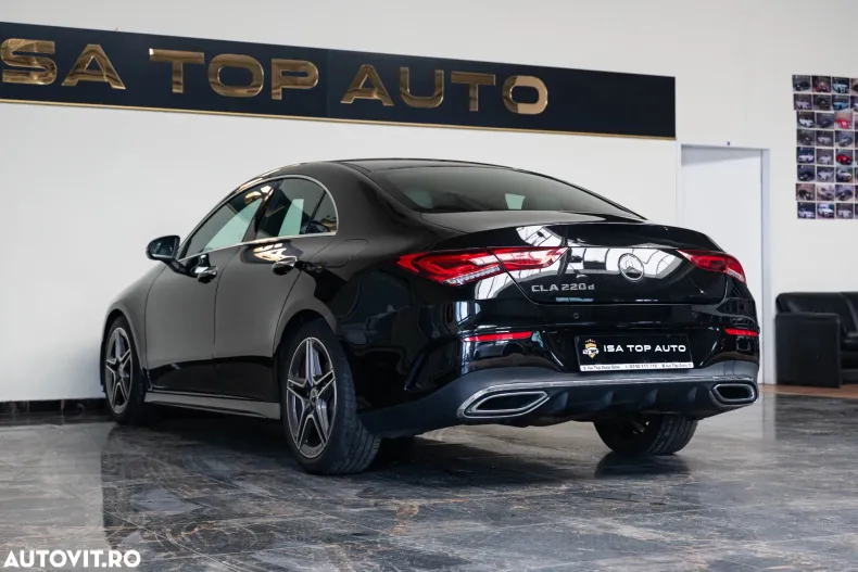 Mercedes-Benz CLA 220 (Clasa CLA) din 2020 cu 155.456 km - oferta MER192151 - foto 36
