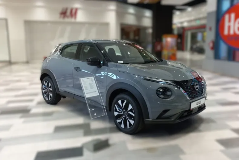 Nissan Juke din 2025 cu 5 km - oferta NIS192152 - foto 1