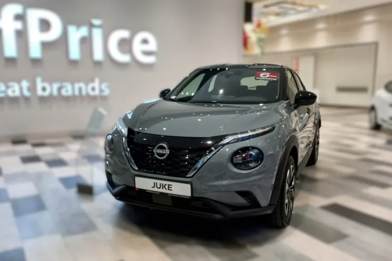 Nissan Juke din 2025 cu 5 km - oferta NIS192152 - foto 3