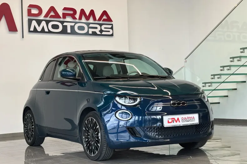 Fiat 500 din 2022 cu 15.000 km - oferta FIA192153 - foto 2