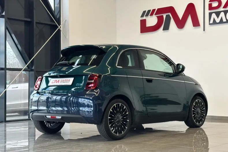 Fiat 500 din 2022 cu 15.000 km - oferta FIA192153 - foto 4
