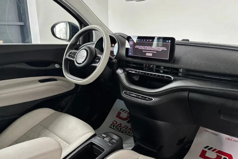 Fiat 500 din 2022 cu 15.000 km - oferta FIA192153 - foto 6