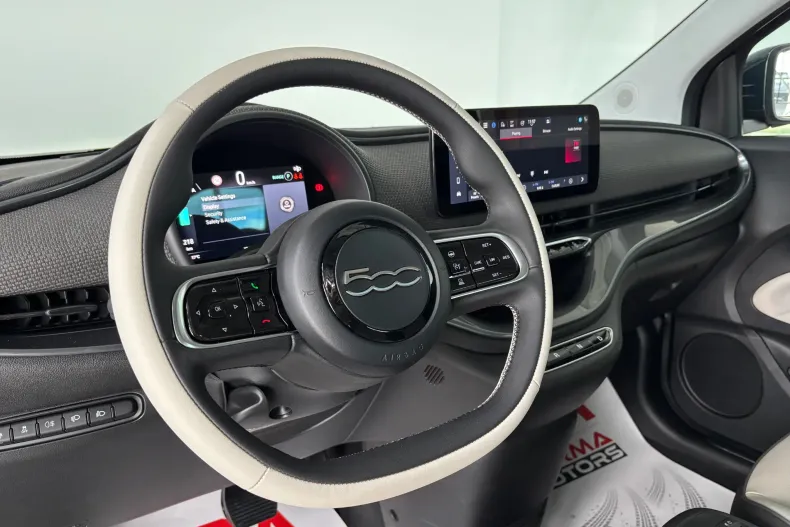 Fiat 500 din 2022 cu 15.000 km - oferta FIA192153 - foto 9