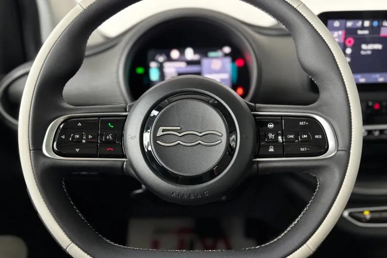 Fiat 500 din 2022 cu 15.000 km - oferta FIA192153 - foto 10