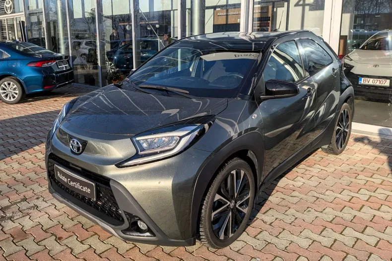 Toyota Aygo din 2022 cu 27.000 km - oferta TOY192155 - foto 1