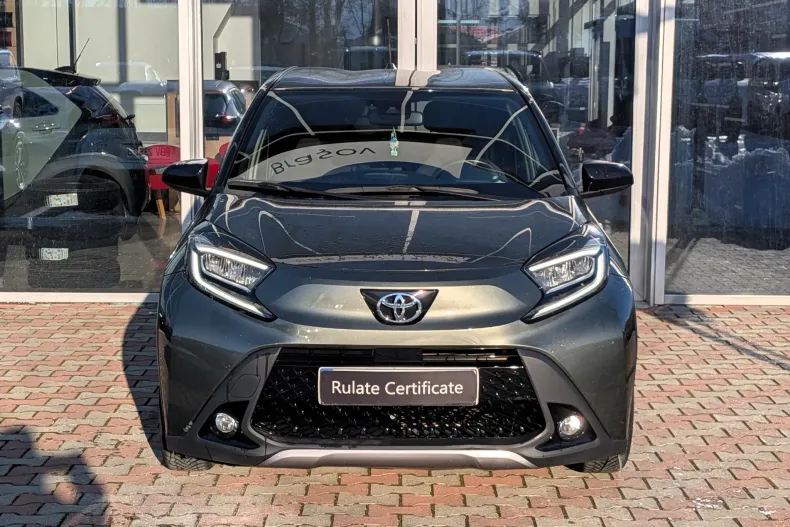 Toyota Aygo din 2022 cu 27.000 km - oferta TOY192155 - foto 2