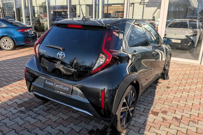 Toyota Aygo din 2022 cu 27.000 km - oferta TOY192155 - foto 5
