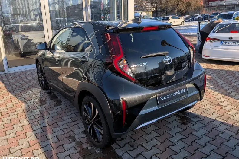 Toyota Aygo din 2022 cu 27.000 km - oferta TOY192155 - foto 6