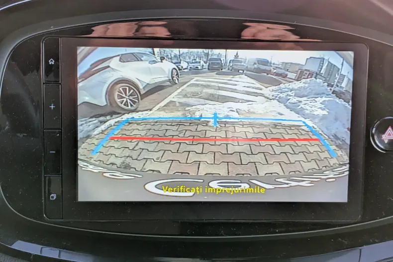 Toyota Aygo din 2022 cu 27.000 km - oferta TOY192155 - foto 13