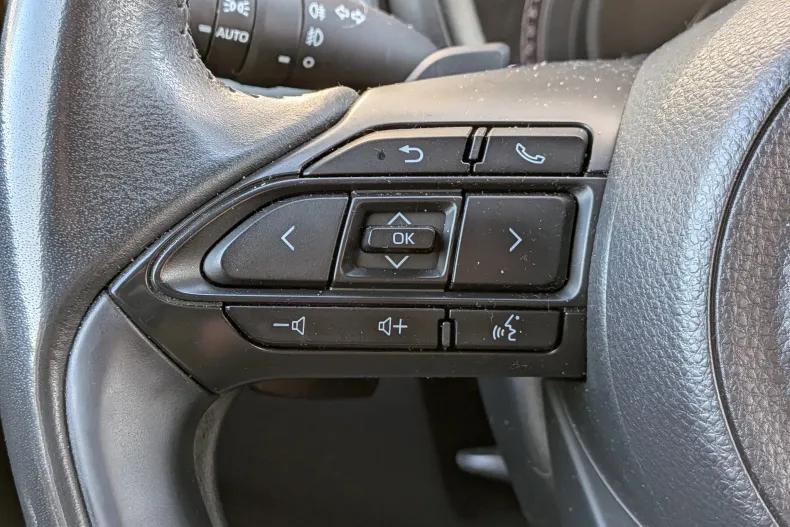 Toyota Aygo din 2022 cu 27.000 km - oferta TOY192155 - foto 15