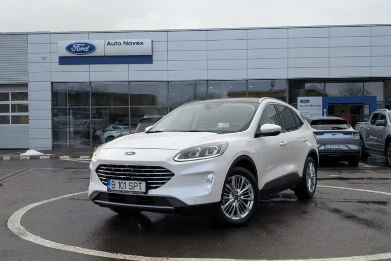 Ford Kuga din 2021 cu 76.329 km - oferta FOR192156 - foto 1