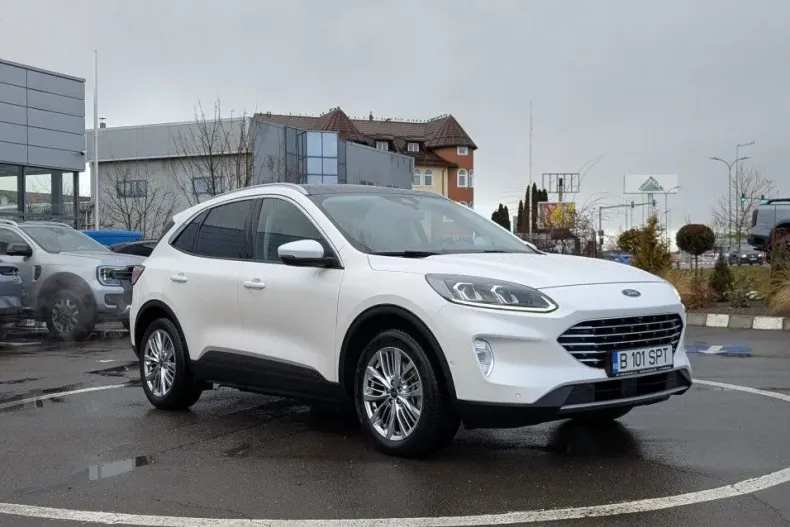 Ford Kuga din 2021 cu 76.329 km - oferta FOR192156 - foto 3