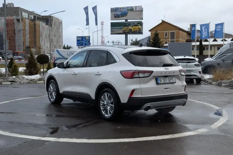 Ford Kuga din 2021 cu 76.329 km - oferta FOR192156 - foto 7