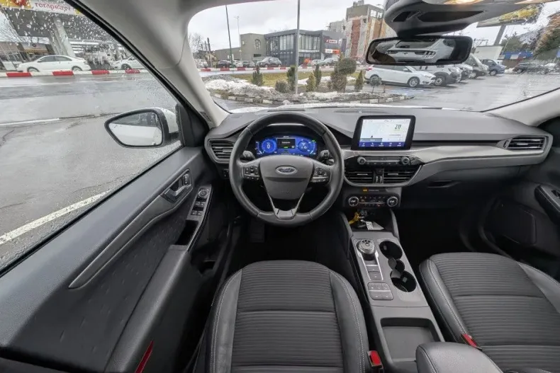 Ford Kuga din 2021 cu 76.329 km - oferta FOR192156 - foto 16