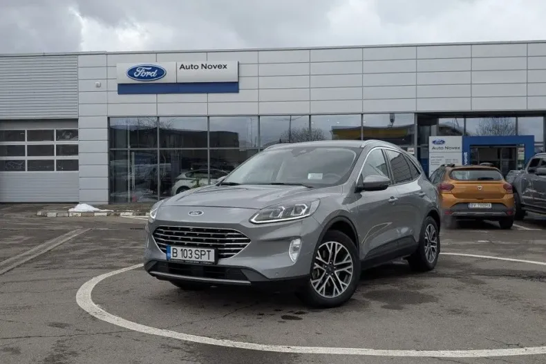 Ford Kuga din 2021 cu 41.300 km - oferta FOR192157 - foto 1