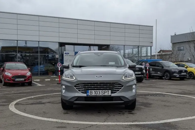 Ford Kuga din 2021 cu 41.300 km - oferta FOR192157 - foto 2