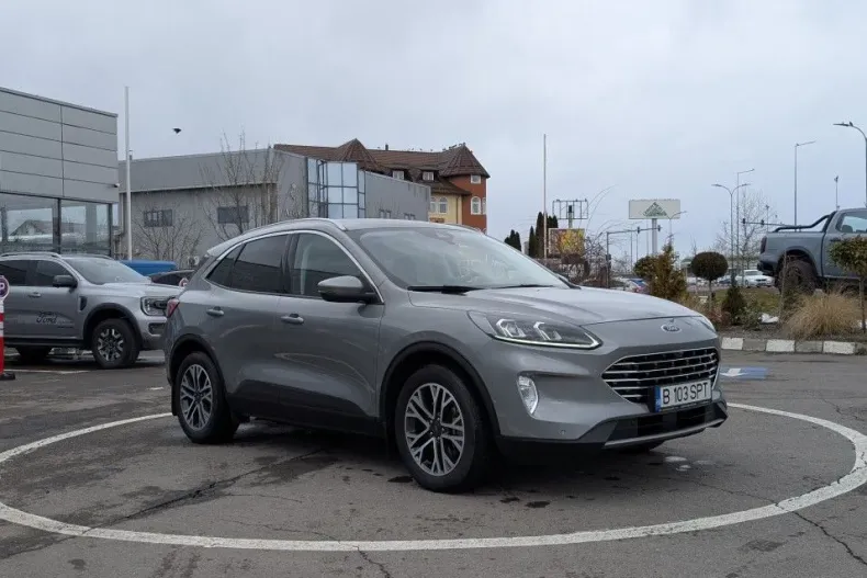 Ford Kuga din 2021 cu 41.300 km - oferta FOR192157 - foto 3