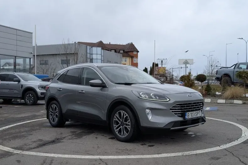 Ford Kuga din 2021 cu 41.300 km - oferta FOR192157 - foto 4