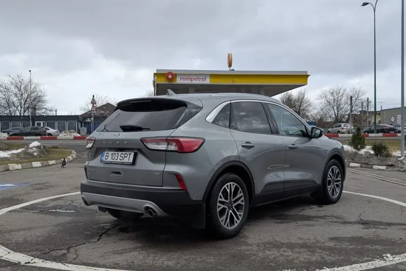 Ford Kuga din 2021 cu 41.300 km - oferta FOR192157 - foto 6