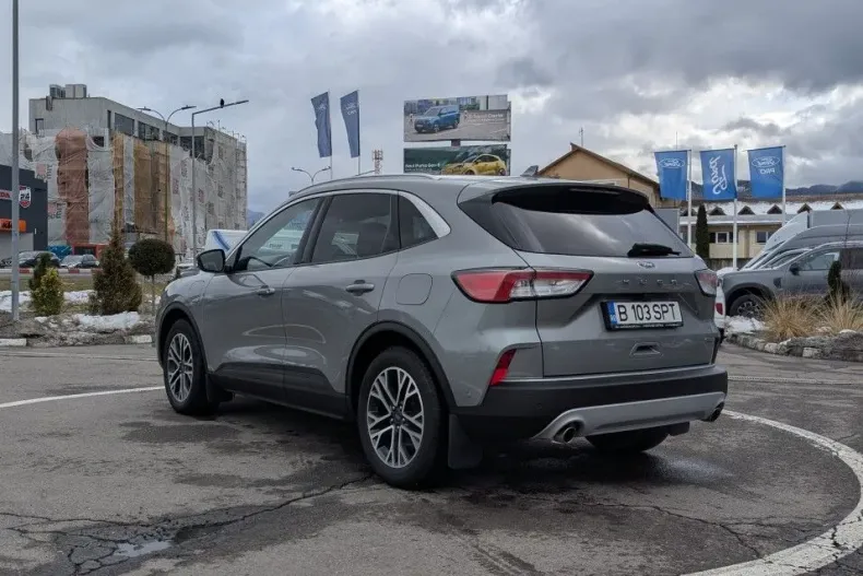 Ford Kuga din 2021 cu 41.300 km - oferta FOR192157 - foto 8