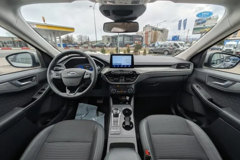 Ford Kuga din 2021 cu 41.300 km - oferta FOR192157 - foto 16