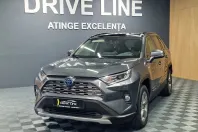 Toyota RAV4 din 2020 cu 94.333 km - oferta TOY192158 - foto 1