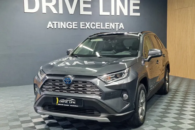 Toyota RAV4 din 2020 cu 94.333 km - oferta TOY192158 - foto 1