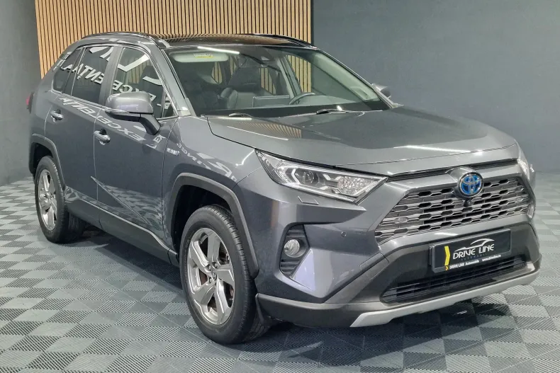 Toyota RAV4 din 2020 cu 94.333 km - oferta TOY192158 - foto 3