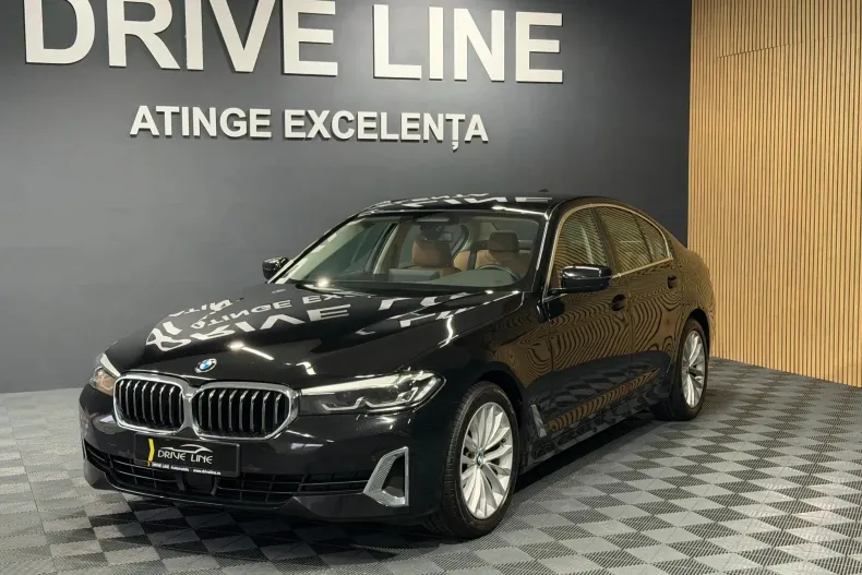 BMW 520d (Seria 5) din 2023 cu 80.567 km - oferta BMW192159 - foto 1