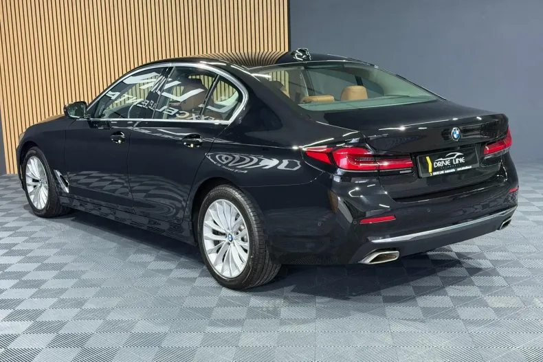 BMW 520d (Seria 5) din 2023 cu 80.567 km - oferta BMW192159 - foto 6