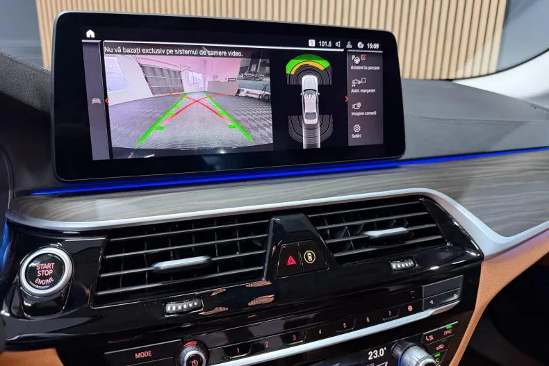 BMW 520d (Seria 5) din 2023 cu 80.567 km - oferta BMW192159 - foto 7