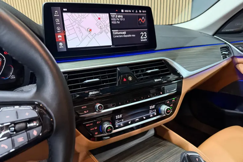 BMW 520d (Seria 5) din 2023 cu 80.567 km - oferta BMW192159 - foto 15