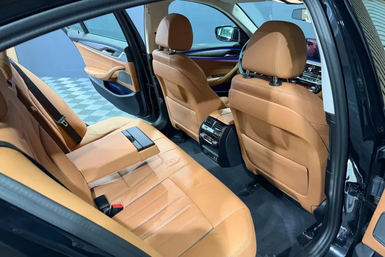 BMW 520d (Seria 5) din 2023 cu 80.567 km - oferta BMW192159 - foto 23