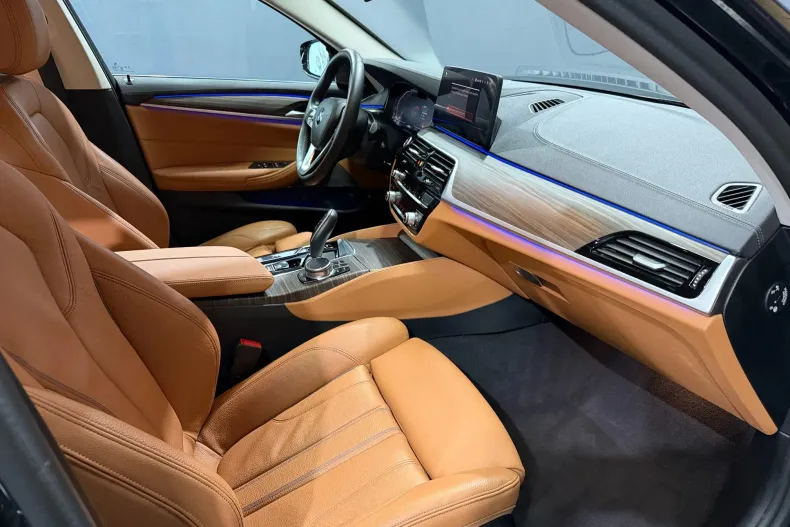 BMW 520d (Seria 5) din 2023 cu 80.567 km - oferta BMW192159 - foto 26