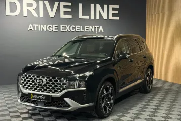 Hyundai Santa Fe din 2021 - oferta HYU192160