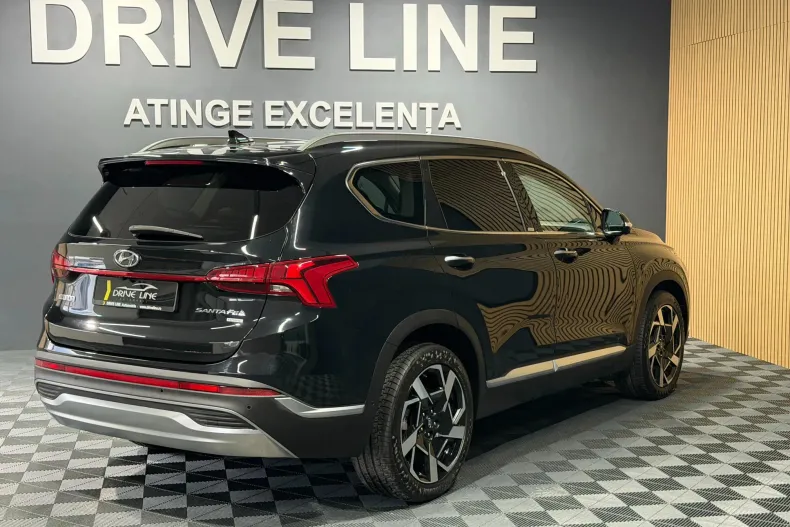Hyundai Santa Fe din 2021 cu 24.048 km - oferta HYU192160 - foto 4