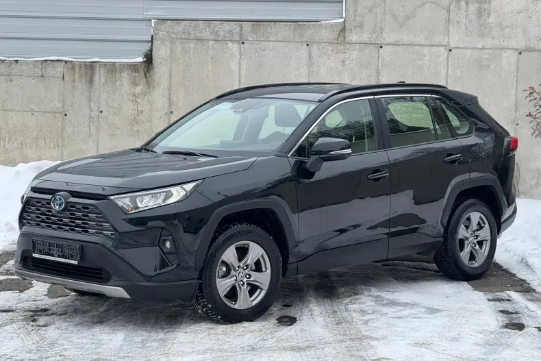 Toyota RAV4 din 2022 cu 58.976 km - oferta TOY192161 - foto 1