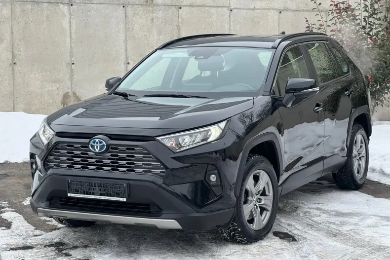 Toyota RAV4 din 2022 cu 58.976 km - oferta TOY192161 - foto 2