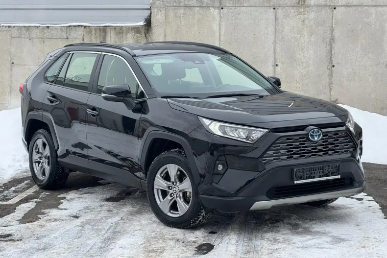 Toyota RAV4 din 2022 cu 58.976 km - oferta TOY192161 - foto 4