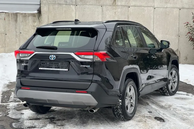 Toyota RAV4 din 2022 cu 58.976 km - oferta TOY192161 - foto 5