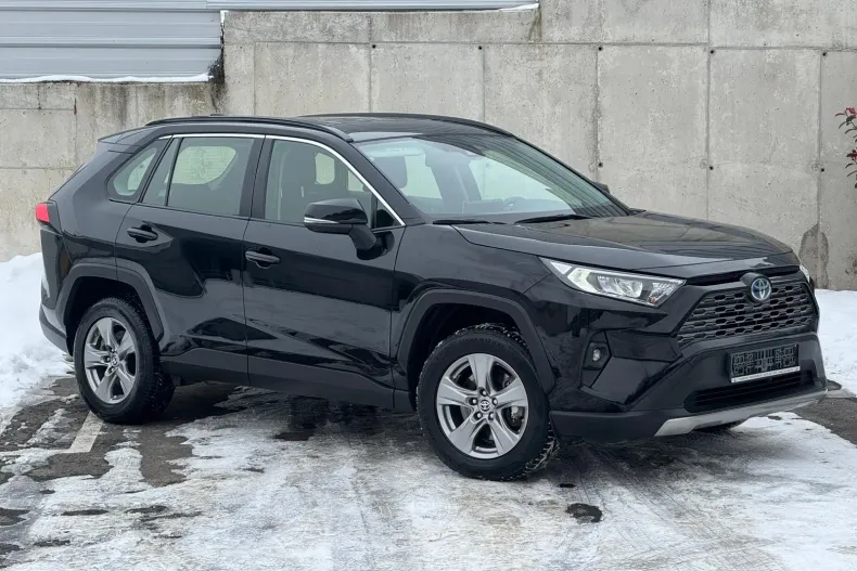 Toyota RAV4 din 2022 cu 58.976 km - oferta TOY192161 - foto 7