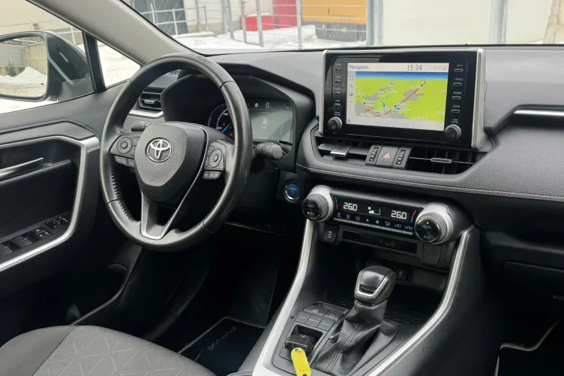 Toyota RAV4 din 2022 cu 58.976 km - oferta TOY192161 - foto 9