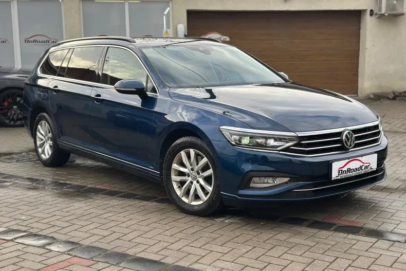Volkswagen Passat din 2020 cu 138.535 km - oferta VOL192162 - foto 2