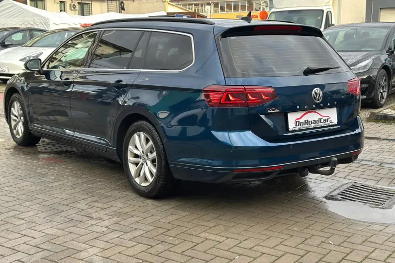Volkswagen Passat din 2020 cu 138.535 km - oferta VOL192162 - foto 4