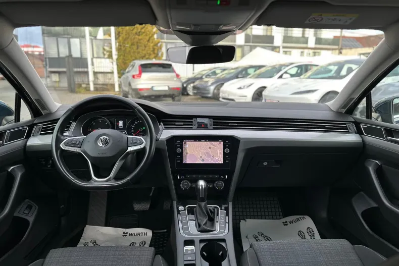 Volkswagen Passat din 2020 cu 138.535 km - oferta VOL192162 - foto 5