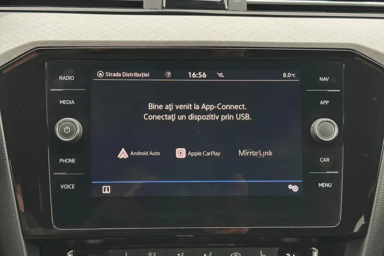 Volkswagen Passat din 2020 cu 138.535 km - oferta VOL192162 - foto 12