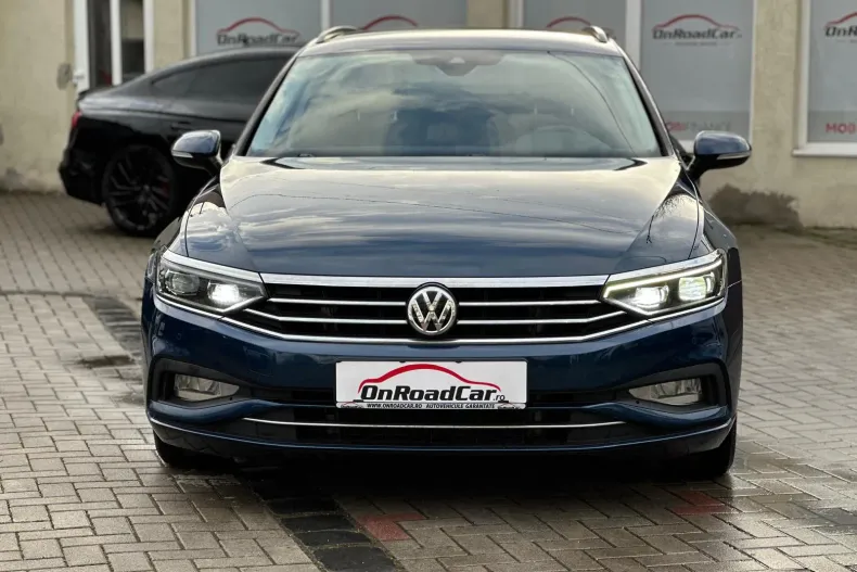 Volkswagen Passat din 2020 cu 138.535 km - oferta VOL192162 - foto 13