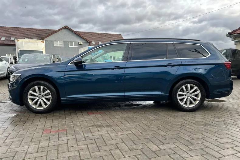 Volkswagen Passat din 2020 cu 138.535 km - oferta VOL192162 - foto 14